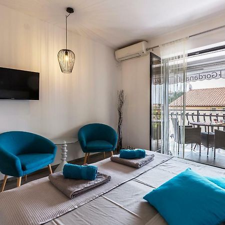 Apartmani Villa Gordana Pula Exterior foto