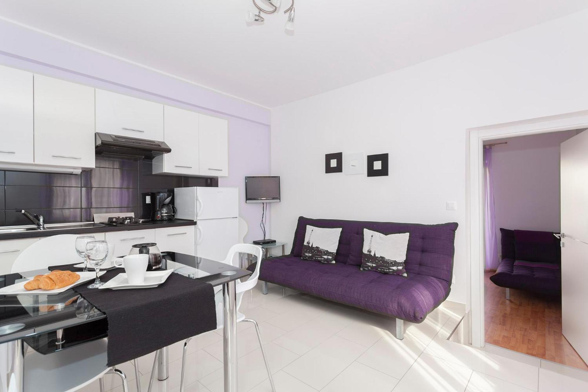 Apartmani Villa Gordana Pula Exterior foto