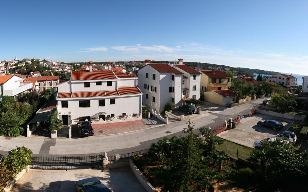 Apartmani Villa Gordana Pula Exterior foto