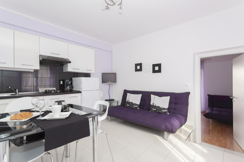Apartmani Villa Gordana Pula Exterior foto
