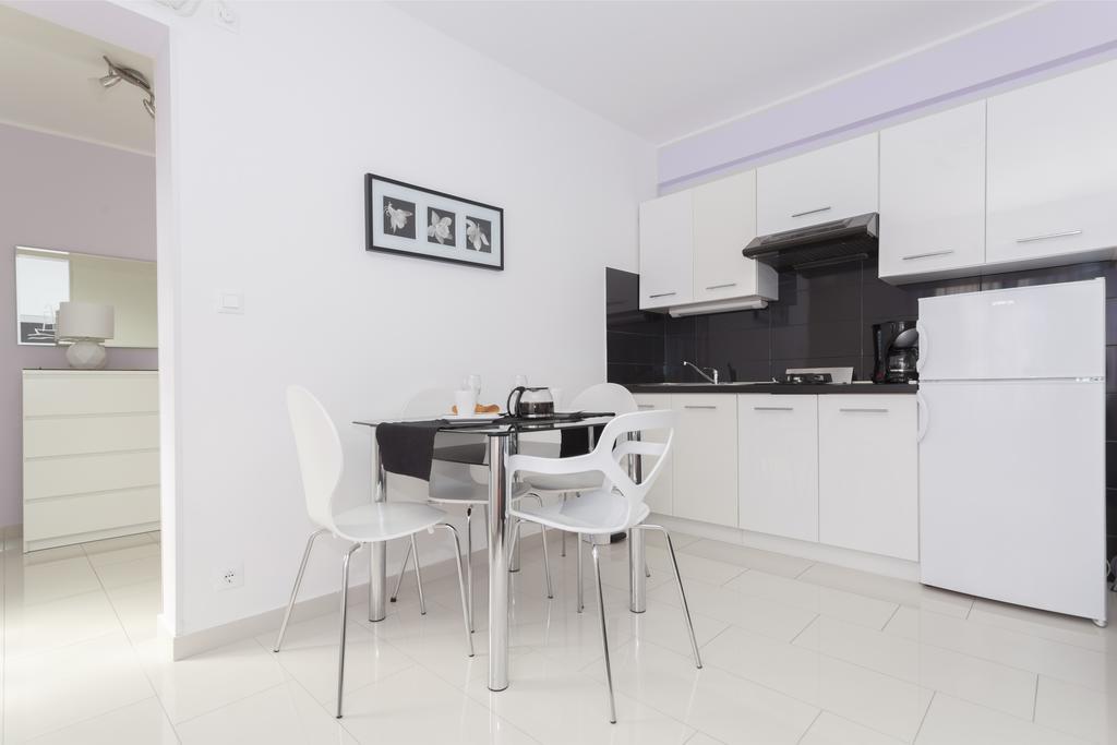 Apartmani Villa Gordana Pula Exterior foto