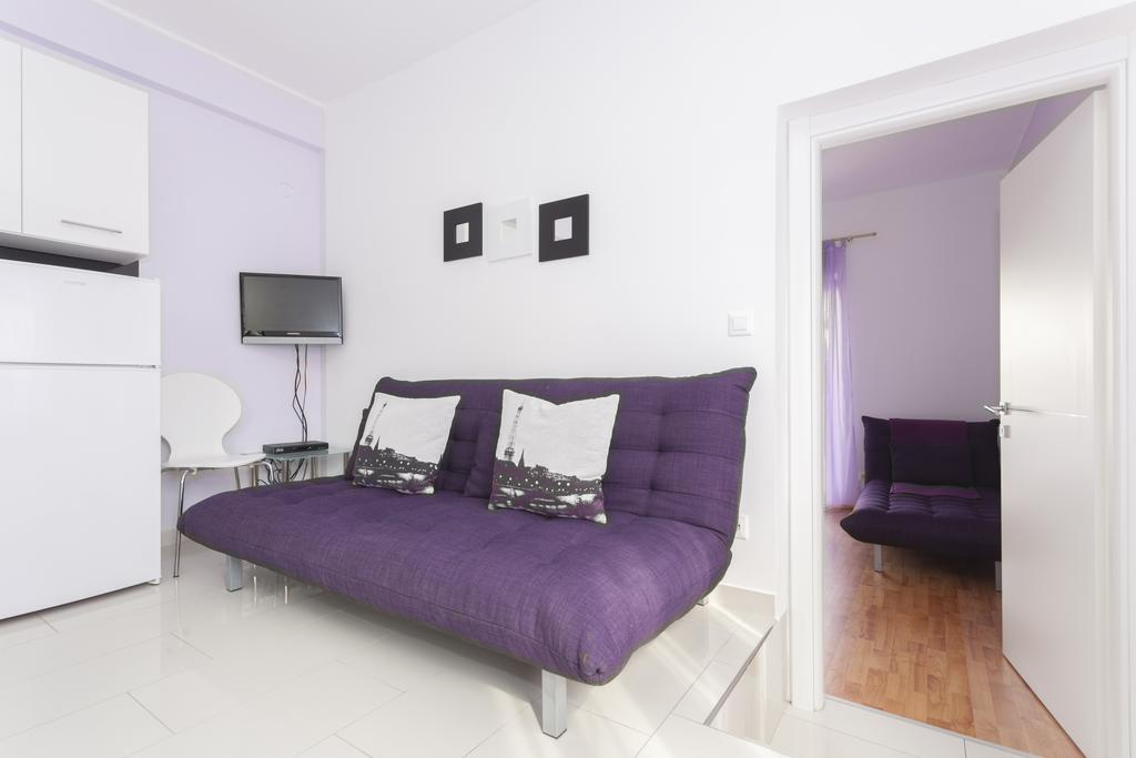 Apartmani Villa Gordana Pula Exterior foto