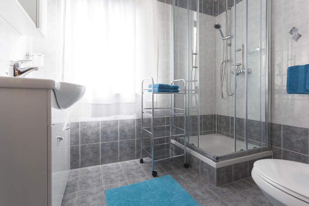 Apartmani Villa Gordana Pula Exterior foto