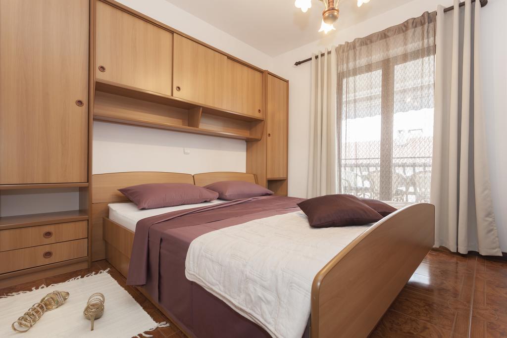 Apartmani Villa Gordana Pula Exterior foto