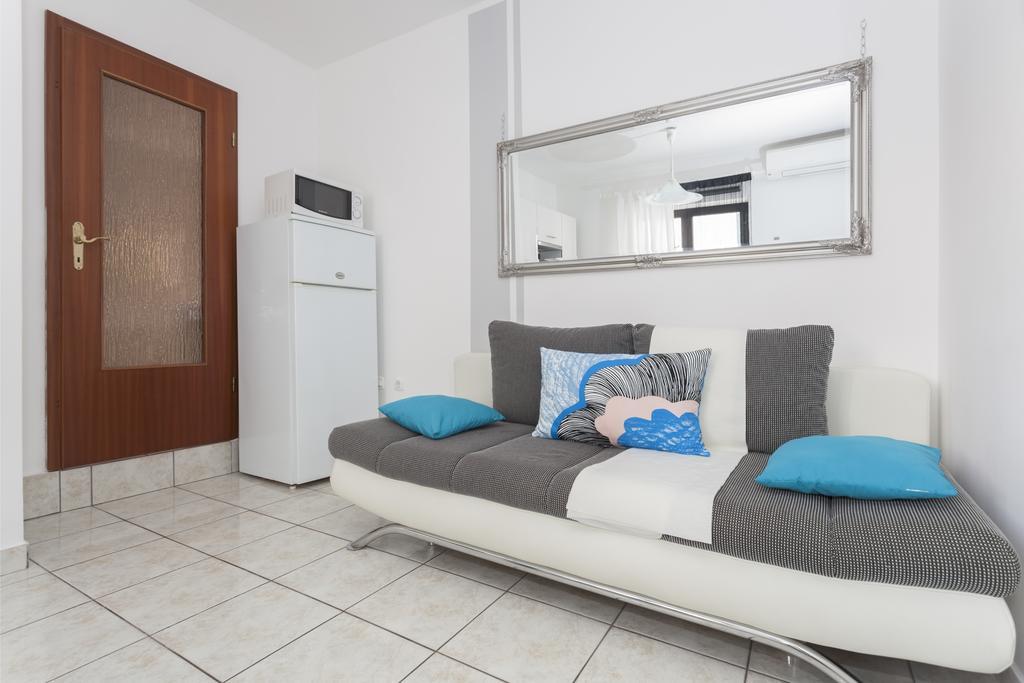 Apartmani Villa Gordana Pula Exterior foto