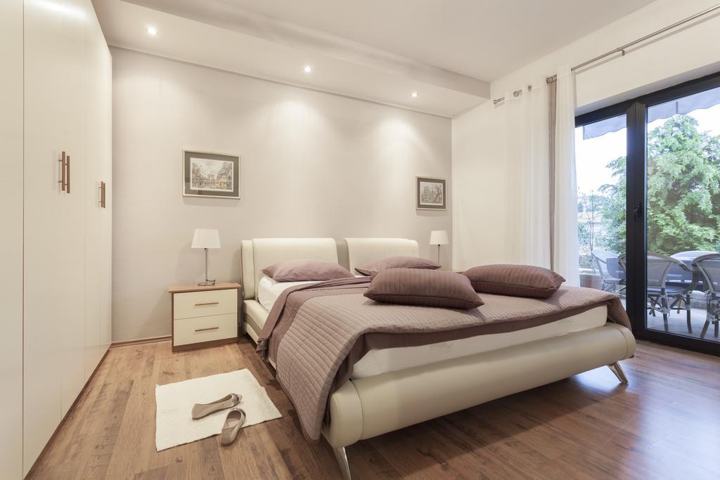 Apartmani Villa Gordana Pula Exterior foto