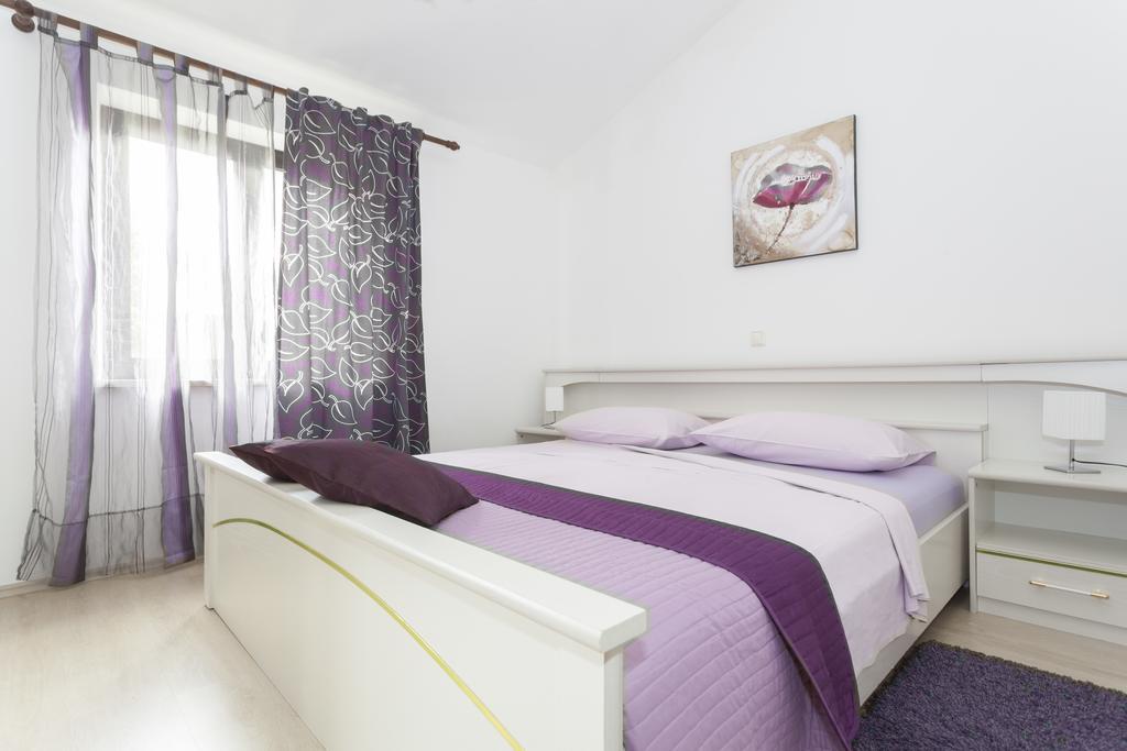 Apartmani Villa Gordana Pula Exterior foto