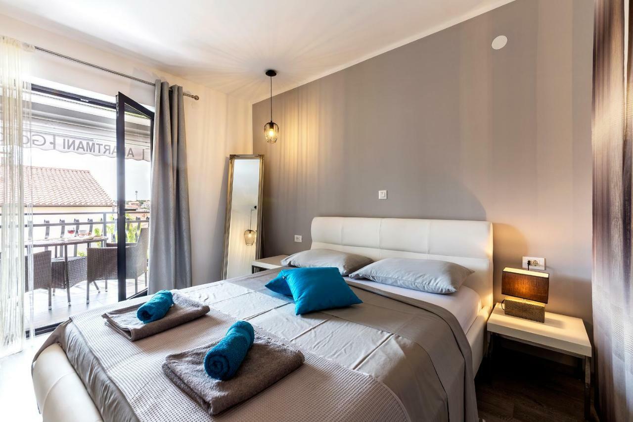 Apartmani Villa Gordana Pula Exterior foto