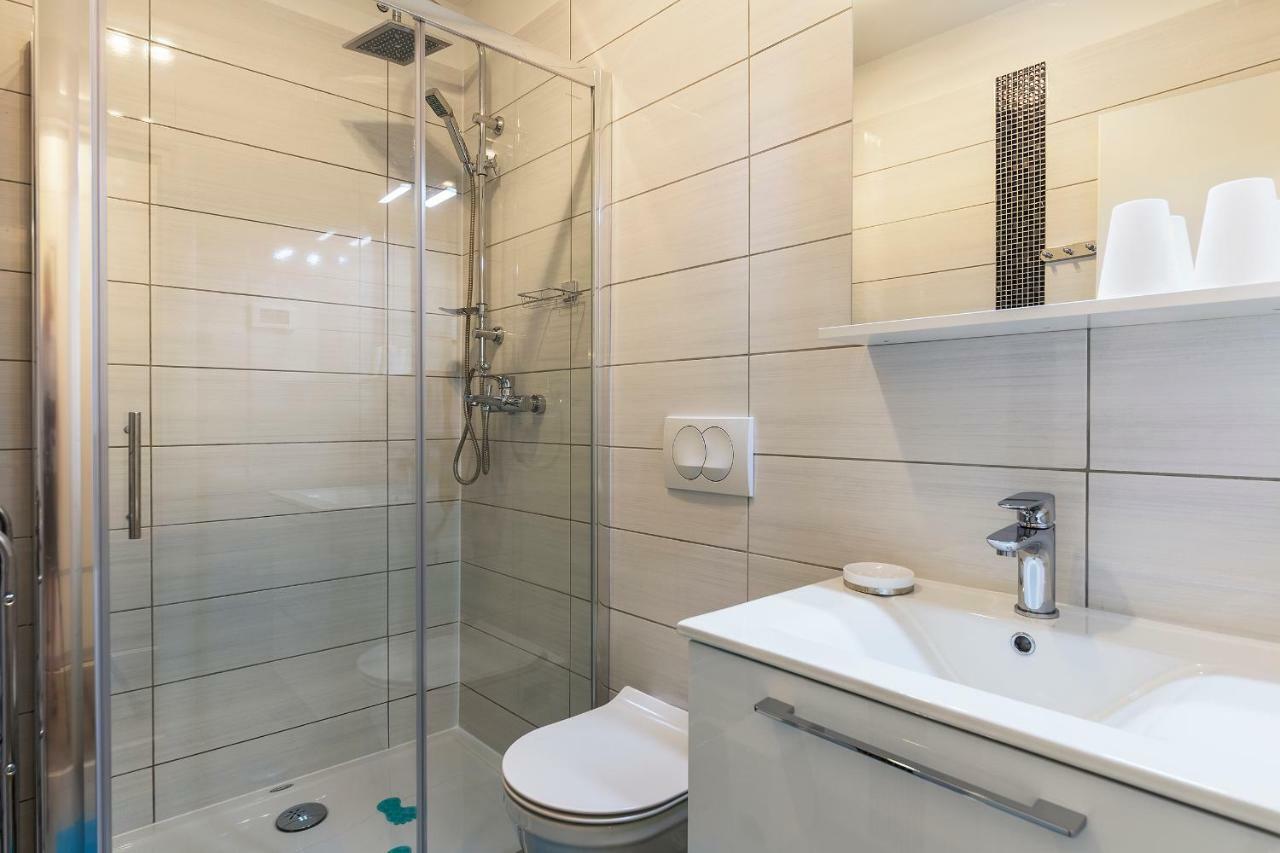 Apartmani Villa Gordana Pula Exterior foto