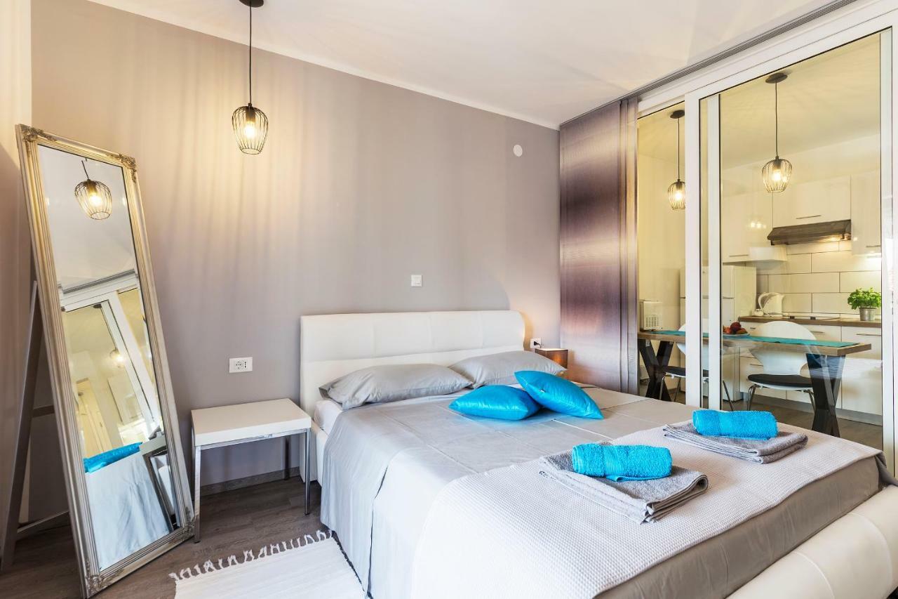 Apartmani Villa Gordana Pula Exterior foto