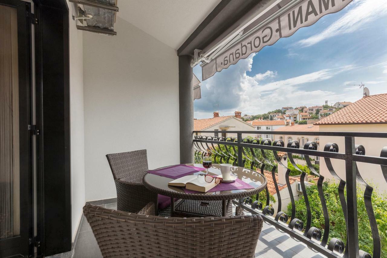 Apartmani Villa Gordana Pula Exterior foto