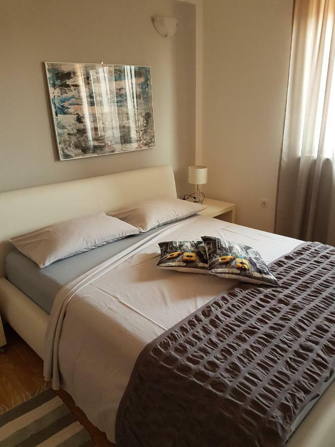 Apartmani Villa Gordana Pula Exterior foto
